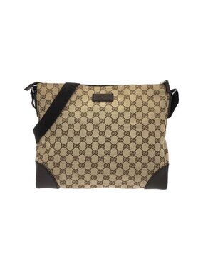 Gucci Shoulder Bag Beige
